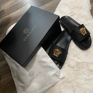 Versace Slides